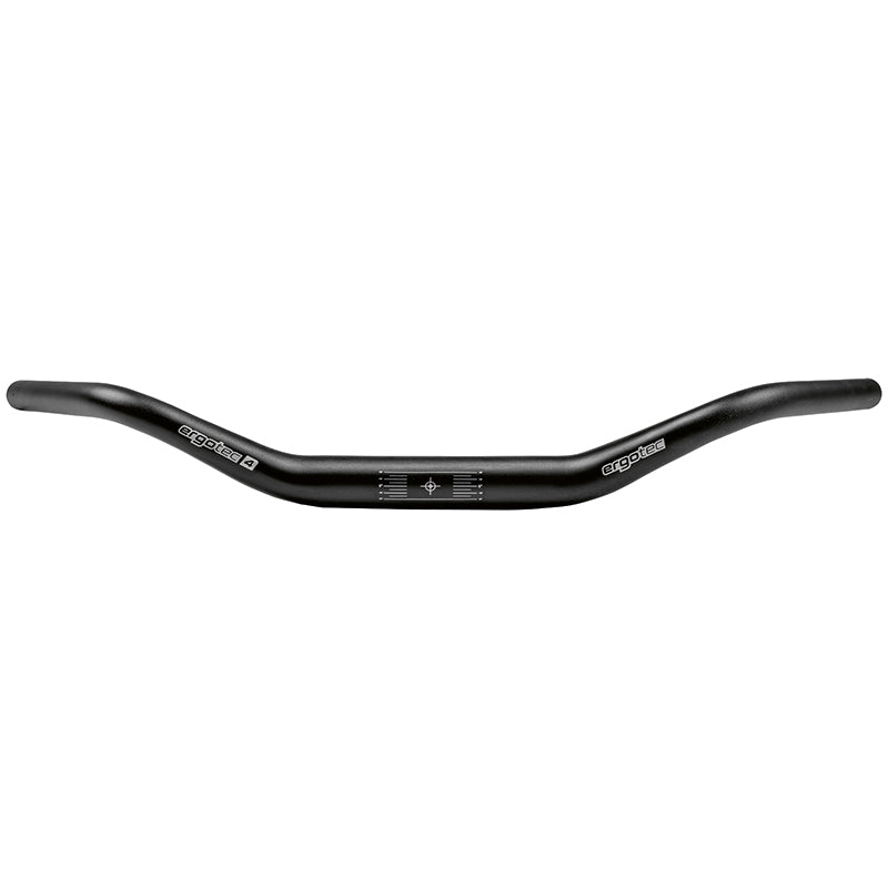 Ergotec Stering Moon 31,8 610mm Livello in alluminio 4 nero