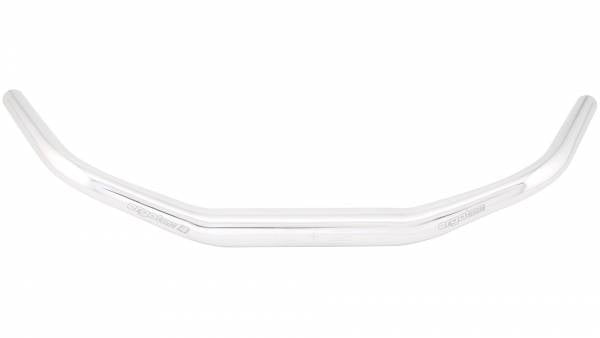 Ergotec Stuur Moon Cruiser ø31,8 x 610 mm zilver