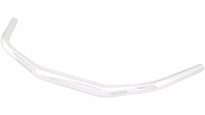 Ergotec Stering Moon Cruiser Ø31,8 x 610 mm d'argento