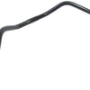 Ergotec stuur cruiser 25,4x600 mm - zwart