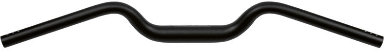 Enviar Ergotec M -Bar Ø31.8x700 - Negro