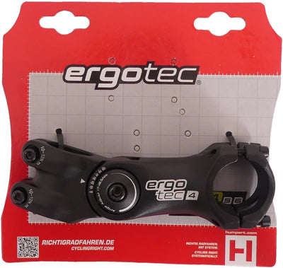 Primaria ajustable Ergotec Octopus 2 A-Head 31.8 Negro