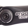 Ergotec regolabile primario Octopus 2 a-head 31,8 nero