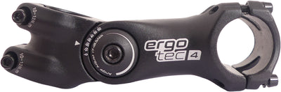 Primaria ajustable Ergotec Octopus 2 A-Head 31.8 Negro