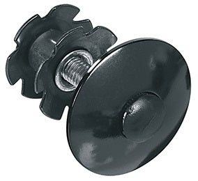 Ergotec - Balid Plug Ergotec 1-1 8 - Negro