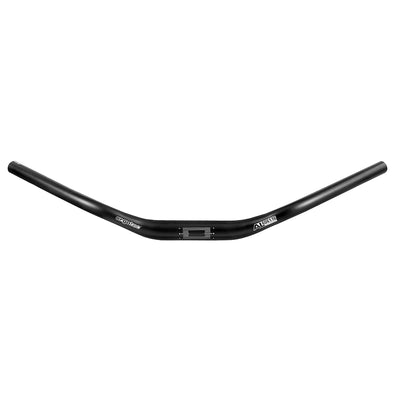 Stuurbocht zwart climber 31.8mm