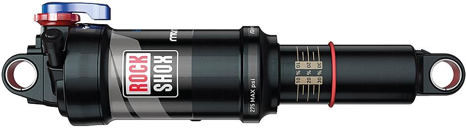 Rockshox posteriore Shock Rocksh.Monarch RL 184 x 44mm Tune Mid