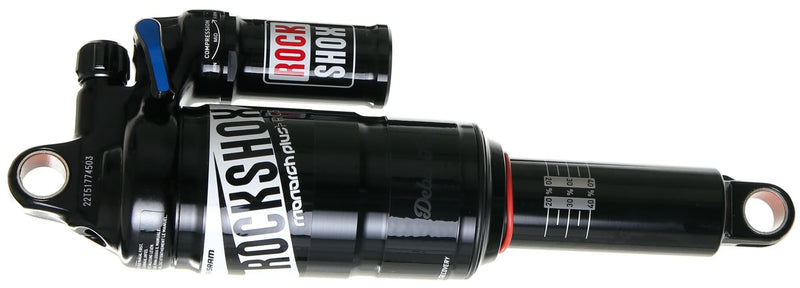 Rockshox schokdemper monarch plus rc3 rear shock rocksh.monarch plus rc3 216 x 63mm