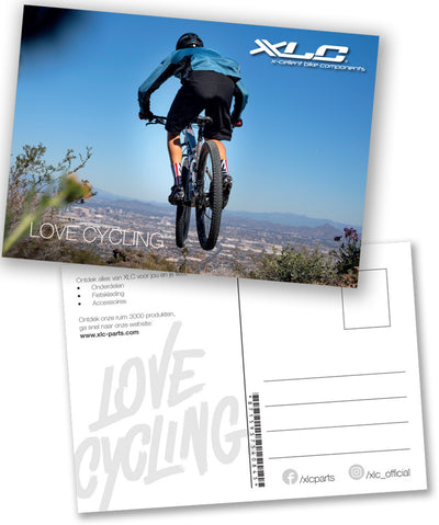 Xlc kaart mtb a6