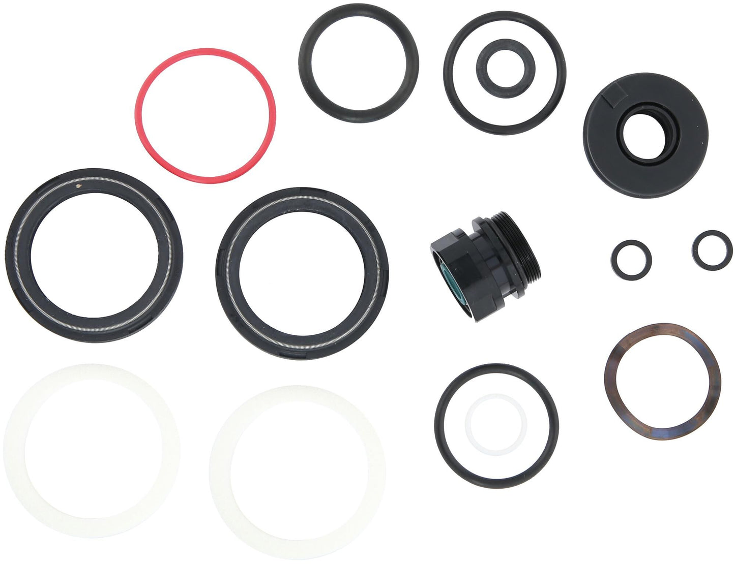 Rockshox Service Kit Rs Lyrik Pike