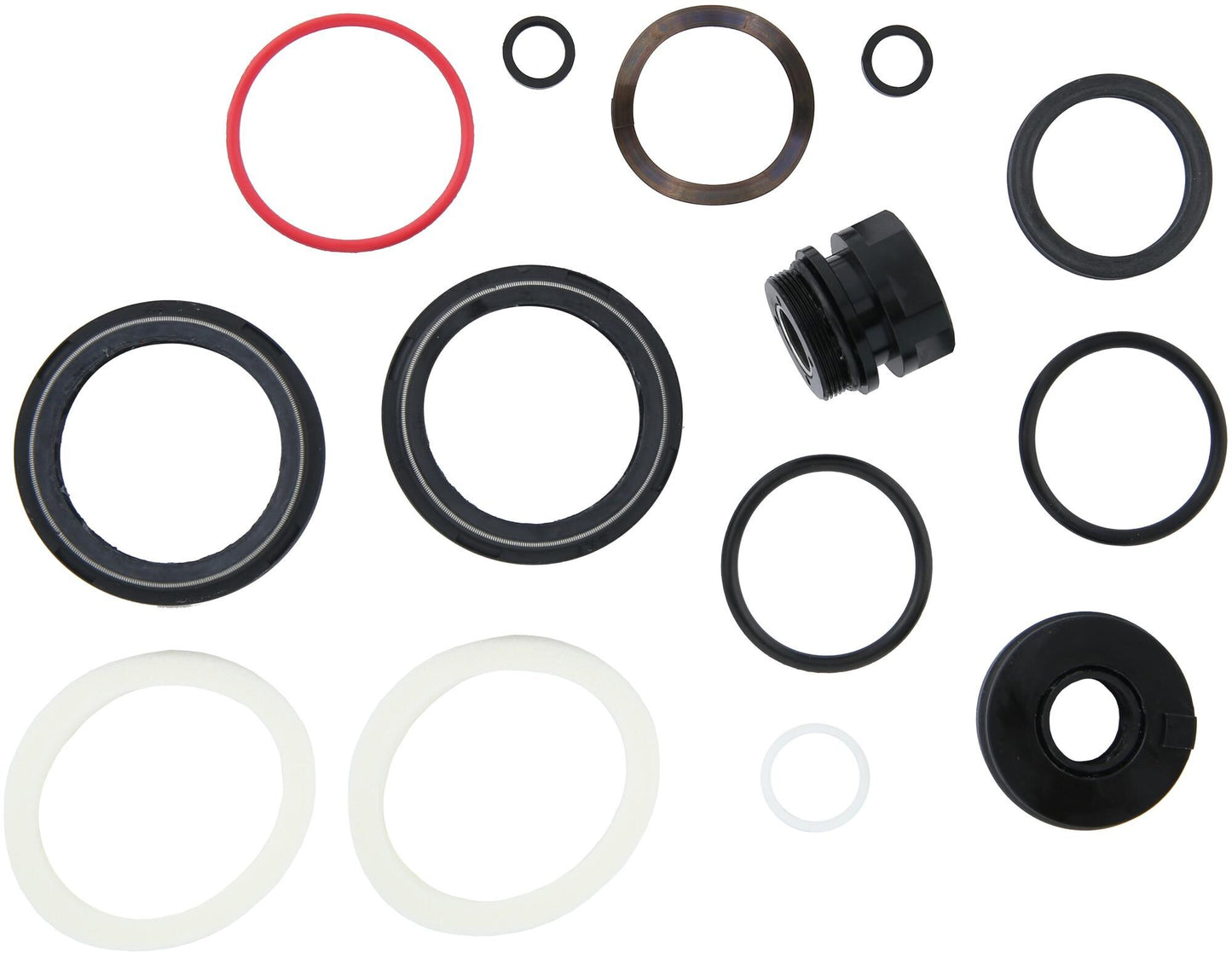 Rockshox Service Kit RS Pike Dual Position Air
