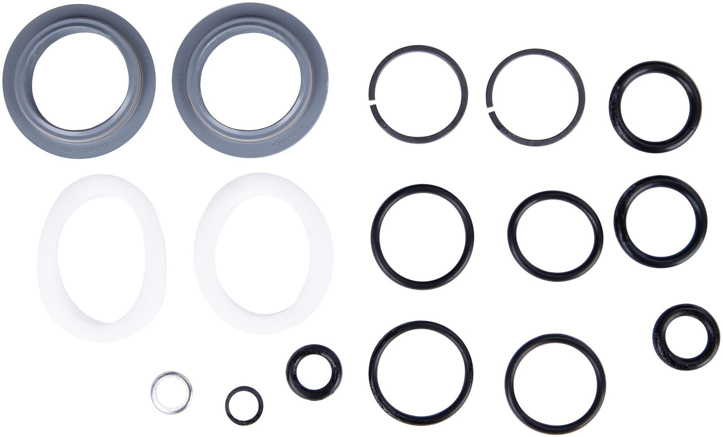 Rockshox service kit service kit revelation dual air 2012