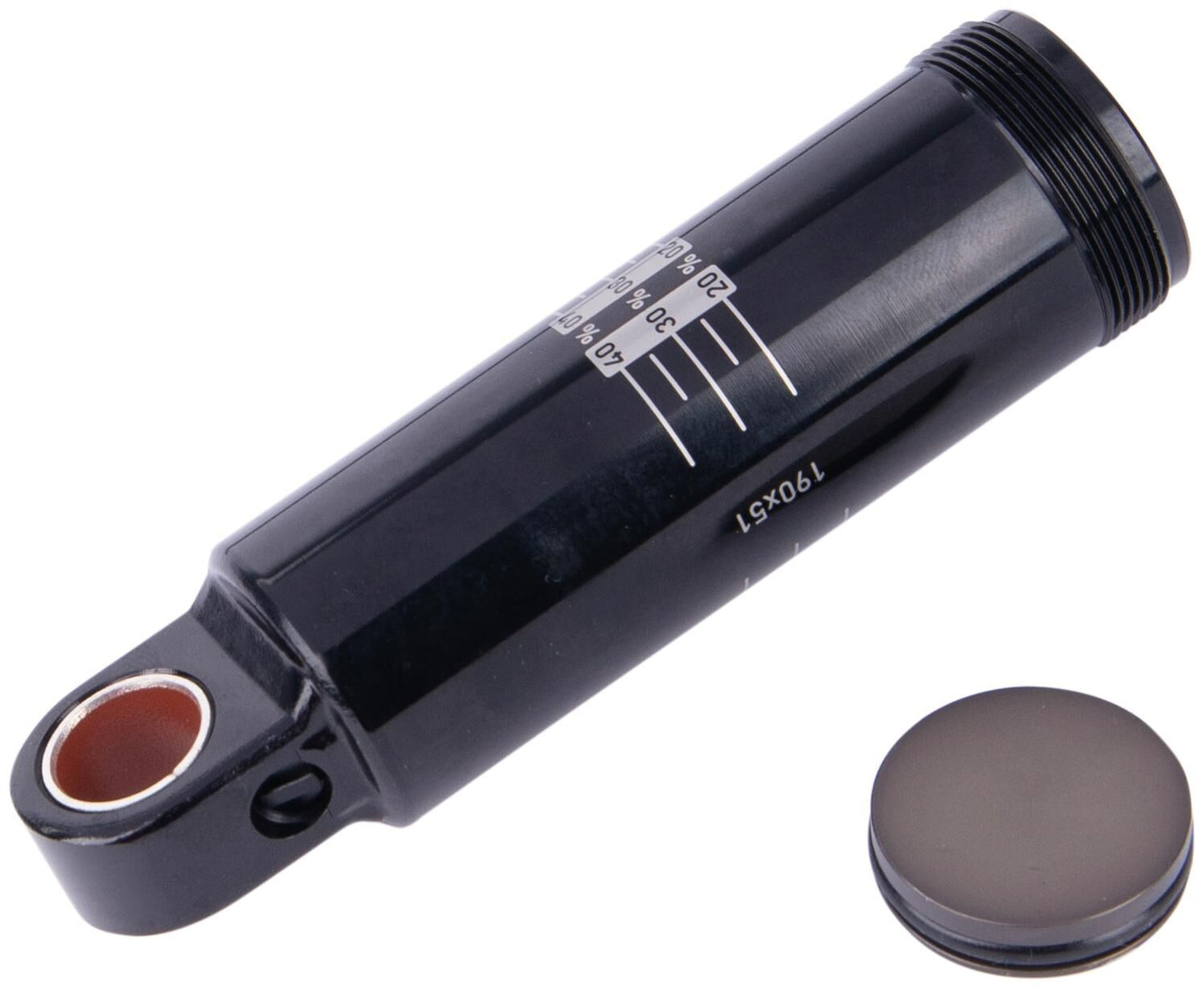 Rockshox Damper Body Monarch 190x51 Nero