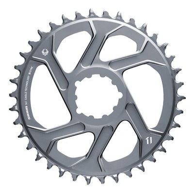 Sram tandwiel 36t x-sync eagle dm 3mm offset lunar polar grey - 160565