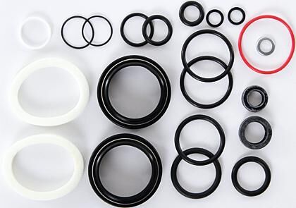 Rockshox service-kit service kit pike dual pos.air