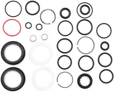 Rockshox service kit service kit rs judy a1 gold silver