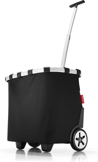 Carro de compra Reisenthel carrycruiser - poliéster - 40l - negro
