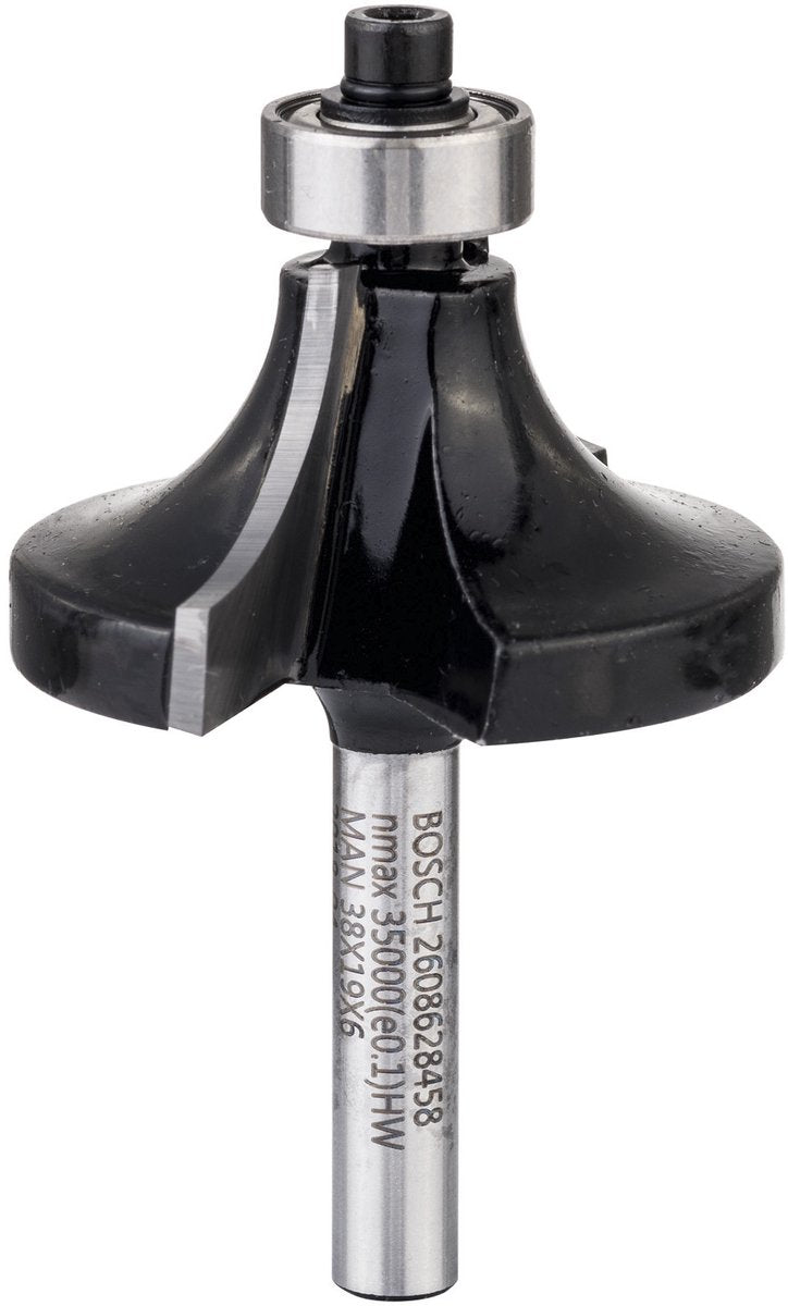 Ingranaggio fresatura Bosch afr.pr., hm, 38mm, 12,7mm, 6mm