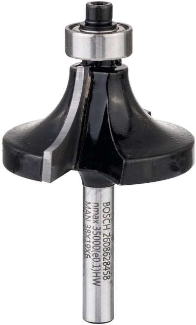 Ingranaggio fresatura Bosch afr.pr., hm, 38mm, 12,7mm, 6mm