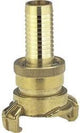Gardena slangkoppeling - geka-aanzuig- en hogedrukkoppeling - 19 mm (3 4 )-slangen