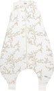 Meyco baby branches baby zomer slaapoverall jumper - sand - 92cm - 0.5 tog