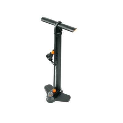 SKS Air-X-Press 8.0 Pompa del pavimento M Misurazione di pressione Max