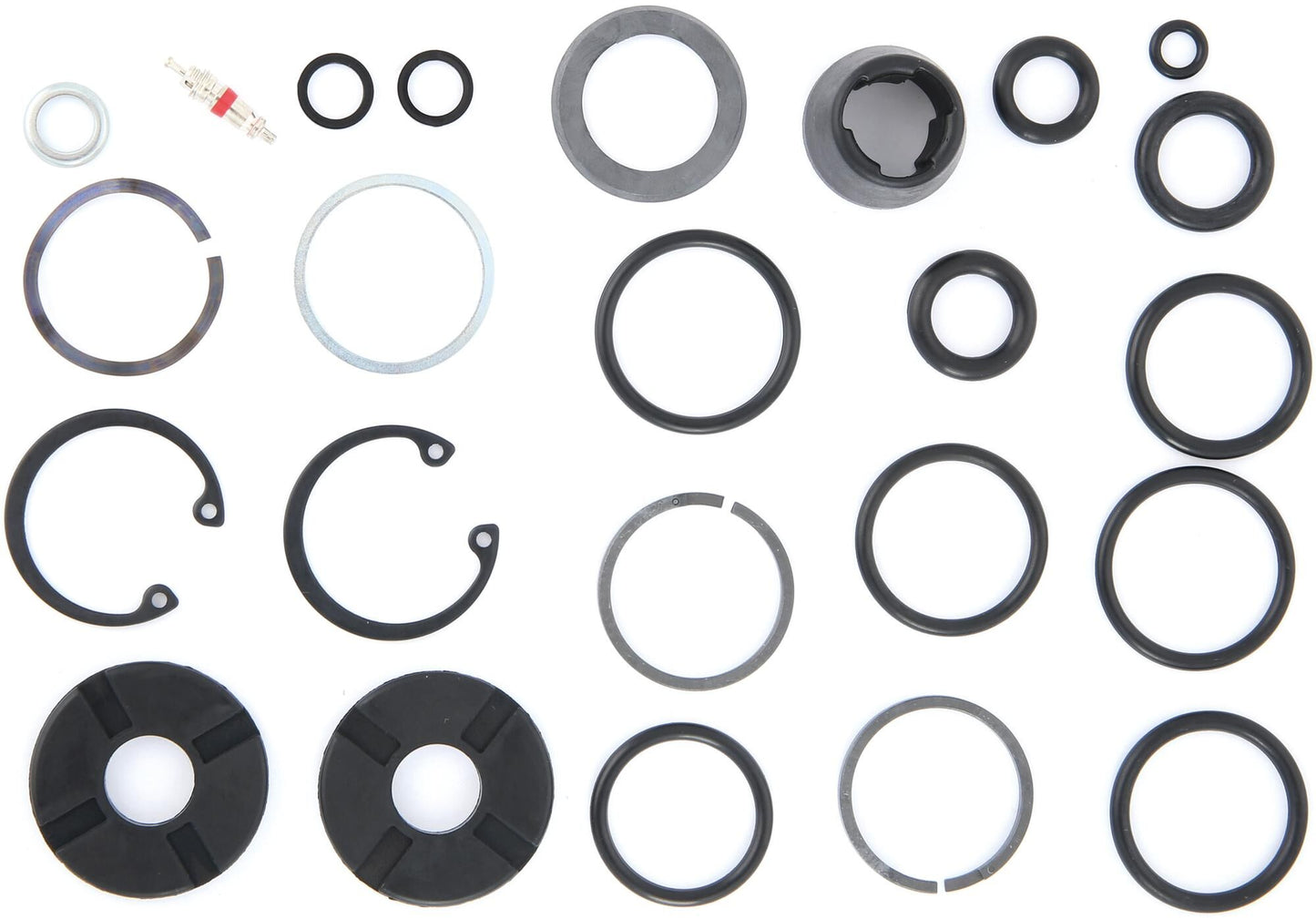 Rockshox service kit service kit dual pos. mc dann revel.