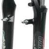 Spedizione fork ATB RST Gila 26 Shine Black
