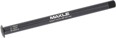 Rockshox rapido Spanas posteriore Maxle Stealth