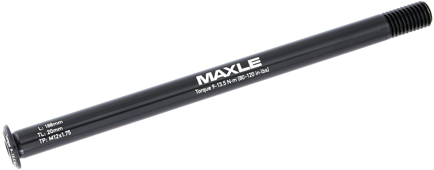Rockshox Qr Axle RS Tarero Maxle ST. 12 x 148 mm 188 mm