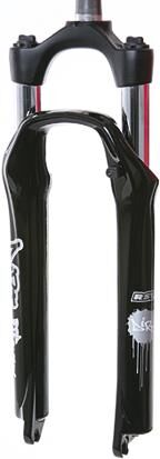 Rst verende voorvork dirt t 80 susp.fork dirt t 80 26 gloss black