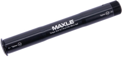 Rockshox achse maxle stealth axle rs maxle stealth 20 x 110mm boost dh 158mm