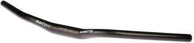 Satori Noirette Directing Bend 31.8 mm Matte Black 630 mm (E-Bike)