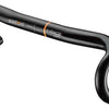 Satori stuur x-race aero ø31.8mm b=420mm - mat zwart