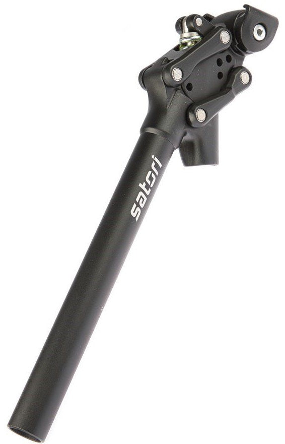 Satori Asiento Post Save EZ3 Quill Ø27.2 mm 350 mm Matte Black