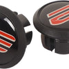 Edge Directing Lint Silicon Anti-Slip Black (2 piezas en una caja)