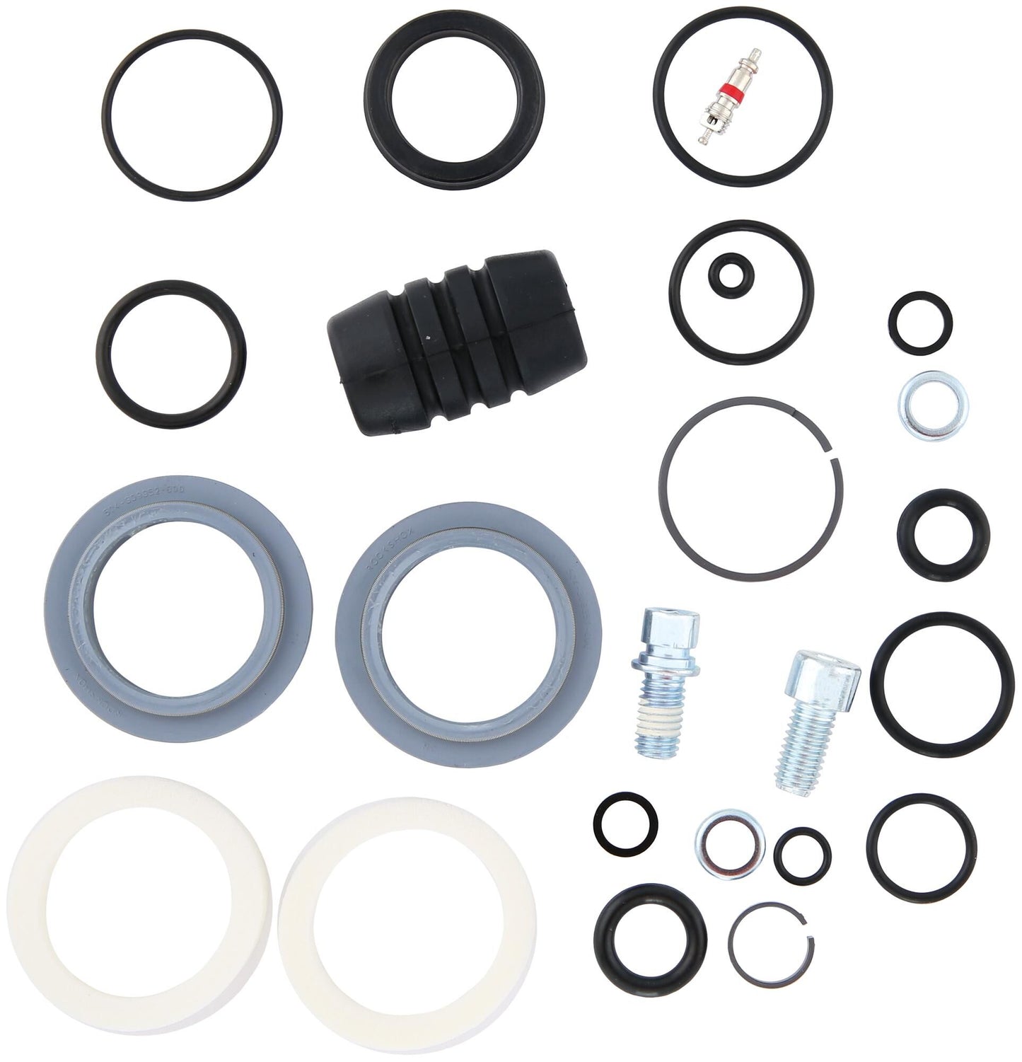 Rockshox Service Kit Recon Sil.Solo Air