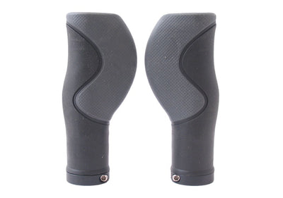 Hands Hands Comfort Luxury L + L M Sch Black 128 128mm