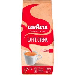 Caffè in grani lavazza 16781 classico nero