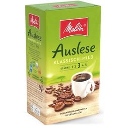 Litta ground coffee with mild 500 g 100% roasted coffee
