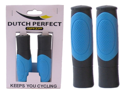 Manico in bicicletta robusta dalla gomma - 80 cm