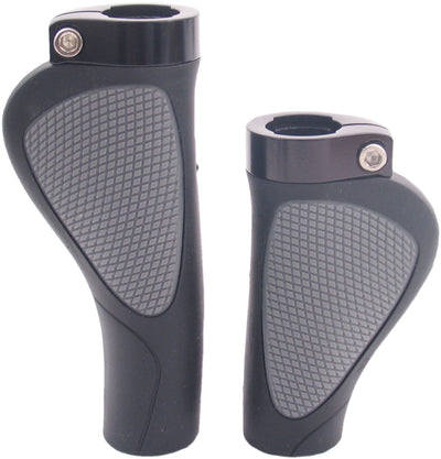 Ergo City Plus maniglie - 136 95mm, grigio nero