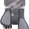 Ergo City Plus maniglie - 136 95mm, grigio nero