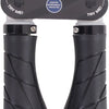 EDGE Urban Grips - maniglie ergonomiche, impedisce formicolio, comodo e sicuro.