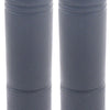 Set di manico di base per bordo set di gomma da 106 mm nero