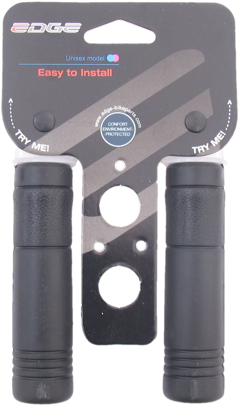 Set di manico di base per bordo set di gomma da 106 mm nero