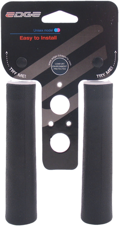 Mango de borde Set Tour avanzado de 130 mm negro