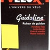 Velox Stuurlint Kurk Geel - 1,75m x 30mm - Lichtgewicht en dempend - Sportieve fietsaccessoire