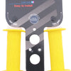 Manijas de bicicletas para niños Edge Kiddy - 96 mm, Geel