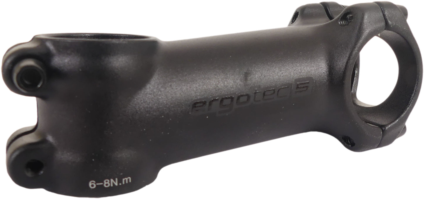 Voorbouw Ergotec Shark 31,8mm 90mm nero